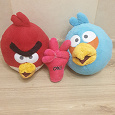 Отдается в дар Angry birds