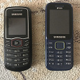 Отдается в дар Телефоны кнопочные Samsung