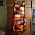 Отдается в дар Платье-сарафан 50-52 размер