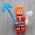 Отдается в дар Лего-человечек