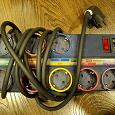 Отдается в дар Сетевой фильтр Monster Power AV800 на запчасти