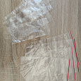 Отдается в дар Пакеты zip lock