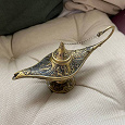 Отдается в дар Сувенир лампа Алладина из Египта