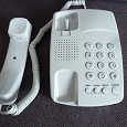 Отдается в дар стационарный телефон espo TX-8400