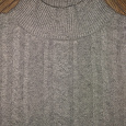 Отдается в дар Серый свитер