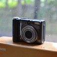Отдается в дар Фотоаппарат Canon A590is.