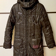 Отдается в дар Зимнее пальто девочке (152-158 см)