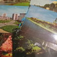 Отдается в дар набор открыток «город Рига» 1969г.