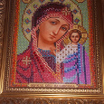 Отдается в дар Икона Казанской богородицы