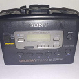 Отдается в дар Плеер Sony WM-FX405