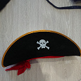 Отдается в дар Шляпа пирата