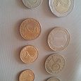Отдается в дар Комплект монет Болгарии