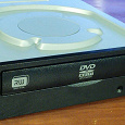 Отдается в дар Компьютерный привод DVD RW