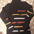 Отдается в дар Удлиненный свитер