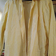 Отдается в дар Рубашка Conti Uomo с длинным рукавом (размер 43)
