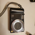 Отдается в дар Цифровой фотоаппарат Panasonic DMC-TZ7
