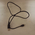 Отдается в дар мини USB кабель