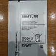 Отдается в дар Аккумулятор для планшетов Samsung EB-BT705FBE 4900 mAh