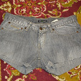 Отдается в дар Шорты женские джинсовые 44-46 размер