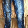 Отдается в дар Девичьи джинсы рост 152 см