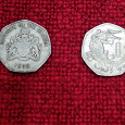 Отдается в дар Монета Гамбии