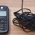 Отдается в дар Телефон Motorola C118, рабочий