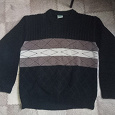 Отдается в дар Мужской свитер 46-48 размер