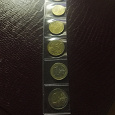 Отдается в дар Монеты Латвии