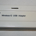 Отдается в дар USB WiFi адаптер стандарта Wireless G