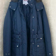 Отдается в дар Женская куртка (зима/осень), размер 46-48