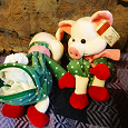Отдается в дар Мягкие игрушки Свинки для Новогодних подарков