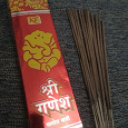 Отдается в дар Индийские ароматические палочки