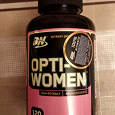 Отдается в дар Витамины для женщин Opti Women