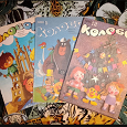 Отдается в дар Детские журналы «Колобок» из СССР.