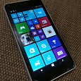 Отдается в дар Смартфон Microsoft Lumia 640