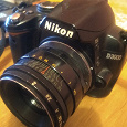 Отдается в дар Nikon d3000