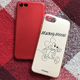 Отдается в дар Чехлы на IPhone 7, 8