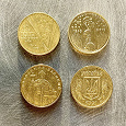 Отдается в дар Монеты 1 гривня