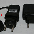 Отдается в дар Зарядные устройства с портом USB