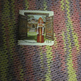 Отдается в дар марка с конверта, гашеная, Россия,2012г