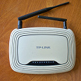 Отдается в дар Wi-Fi Роутер TP-LINK