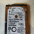Отдается в дар HDD 2.5 SATA с бэд блоками 500GB