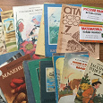 Отдается в дар Книги детские