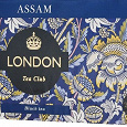 Отдается в дар London Tea Club Аssam черный чай в пакетиках