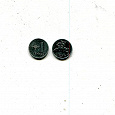 Отдается в дар В коллекцию — Литва 1 цент 1991