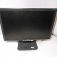 Отдается в дар Монитор TFT 19" ACER AL1916W