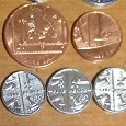 Отдается в дар мелкие монет Британии