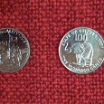 Отдается в дар Африканская монета