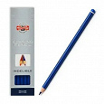 Отдается в дар Копировальный карандаш (химический) KOH-I-NOOR COPPING 1561, синий