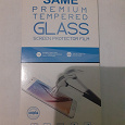 Отдается в дар Защитное стекло Samsung A6.